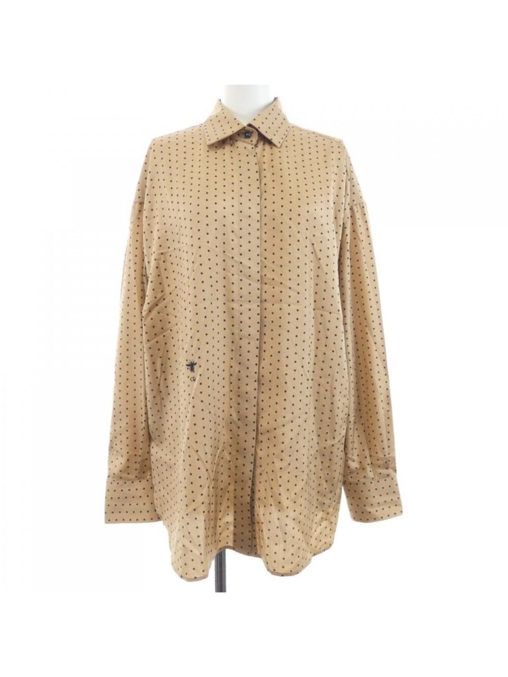 Dior Shirt Black